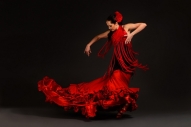 Amelia Moore, Flamenco dance